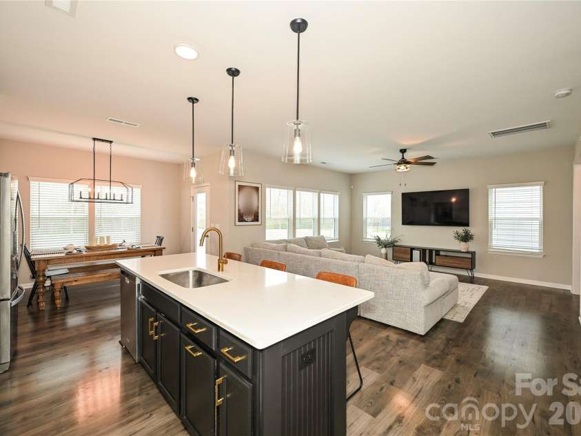 1164 Scotch Meadows Loop, Monroe, NC 28110.  MLS# CAR4350405, YatesRealty ID 10928. 