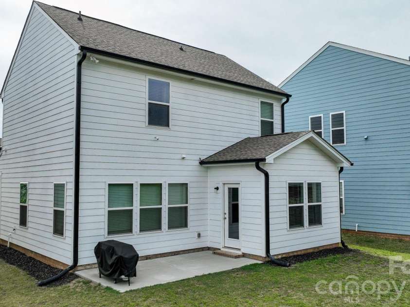 1164 Scotch Meadows Loop, Monroe, NC 28110.  MLS# CAR4350405, YatesRealty ID 10928. 