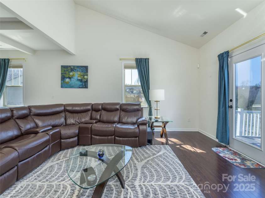 34 Checkerberry Court, Weaverville, NC 28787.  MLS# CAR4251571, YatesRealty ID 10928. 