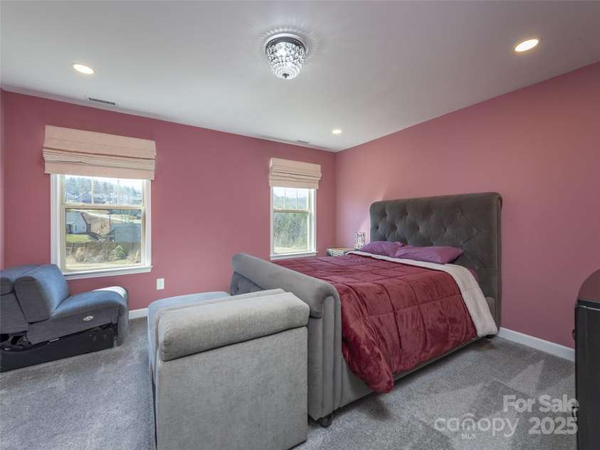 34 Checkerberry Court, Weaverville, NC 28787.  MLS# CAR4251571, YatesRealty ID 10928. 