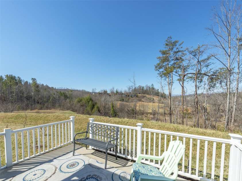 34 Checkerberry Court, Weaverville, NC 28787.  MLS# CAR4251571, YatesRealty ID 10928. 