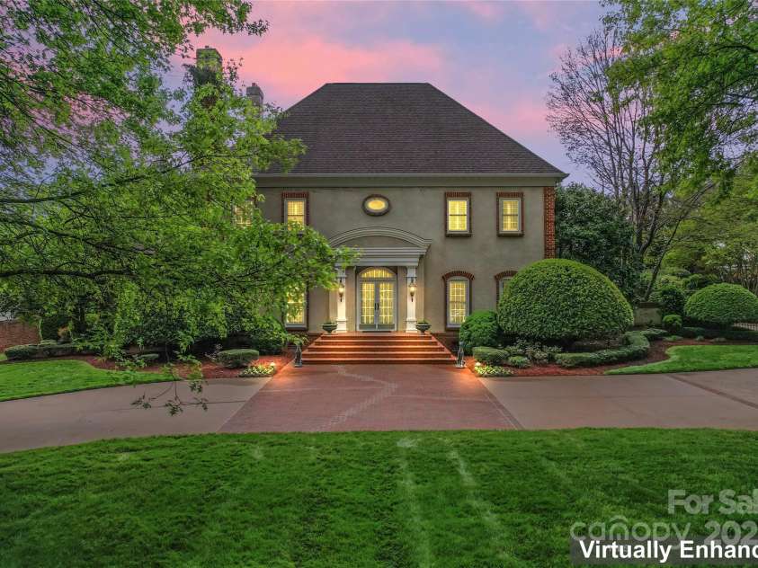8934 Winged Bourne Drive, Charlotte, NC 28210.  MLS# CAR4245906, YatesRealty ID 10929. 