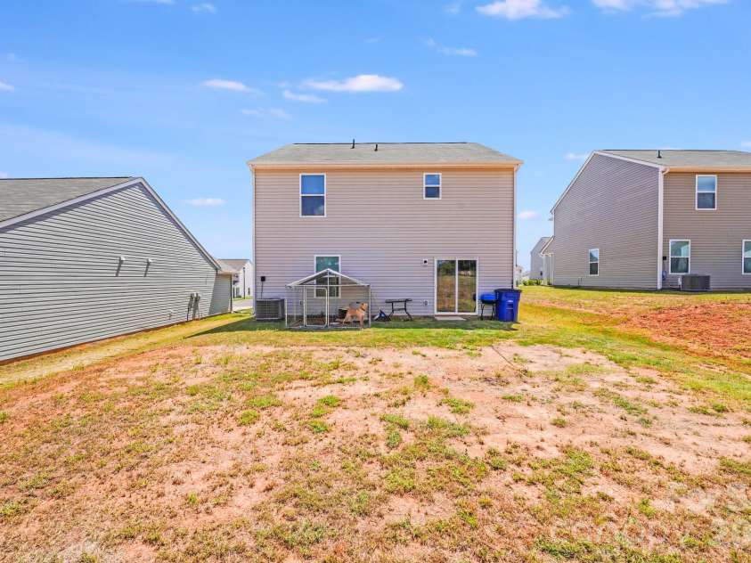 611 Maddox Drive, Shelby, NC 28152.  MLS# CAR4281912, YatesRealty ID 10931. 
