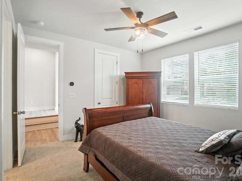 1641 Unison Drive, Charlotte, NC 28262.  MLS# CAR4341547, YatesRealty ID 10934. 
