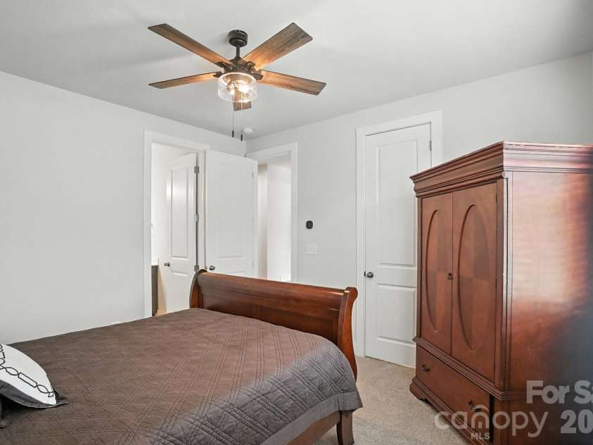 1641 Unison Drive, Charlotte, NC 28262.  MLS# CAR4341547, YatesRealty ID 10934. 