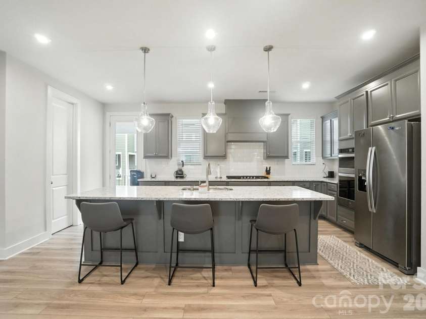 1641 Unison Drive, Charlotte, NC 28262.  MLS# CAR4341547, YatesRealty ID 10934. 