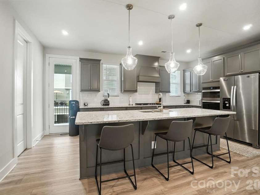 1641 Unison Drive, Charlotte, NC 28262.  MLS# CAR4341547, YatesRealty ID 10934. 