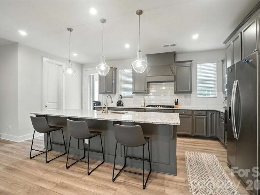 1641 Unison Drive, Charlotte, NC 28262.  MLS# CAR4341547, YatesRealty ID 10934. 