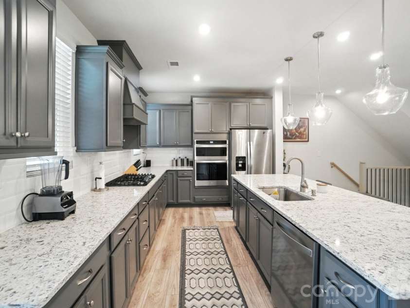 1641 Unison Drive, Charlotte, NC 28262.  MLS# CAR4341547, YatesRealty ID 10934. 