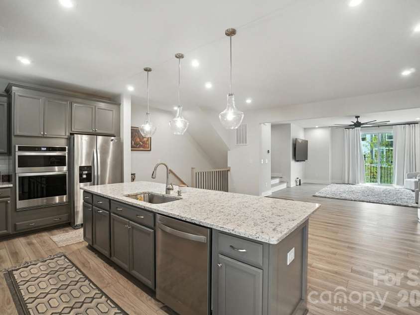 1641 Unison Drive, Charlotte, NC 28262.  MLS# CAR4341547, YatesRealty ID 10934. 