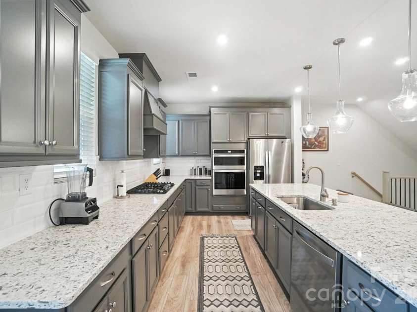 1641 Unison Drive, Charlotte, NC 28262.  MLS# CAR4341547, YatesRealty ID 10934. 