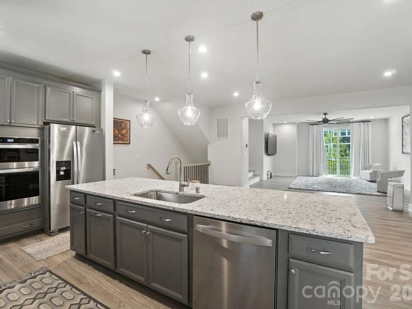1641 Unison Drive, Charlotte, NC 28262.  MLS# CAR4341547, YatesRealty ID 10934. 