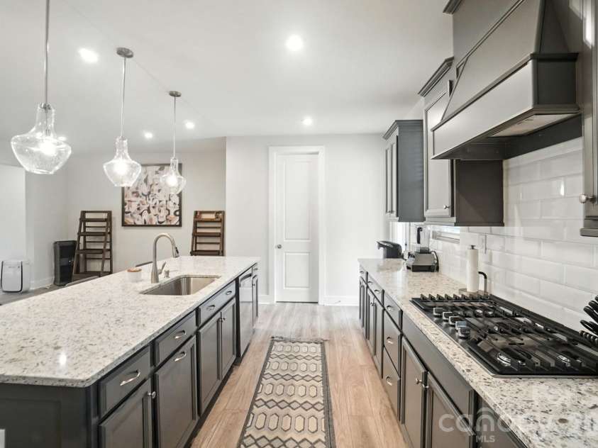 1641 Unison Drive, Charlotte, NC 28262.  MLS# CAR4341547, YatesRealty ID 10934. 