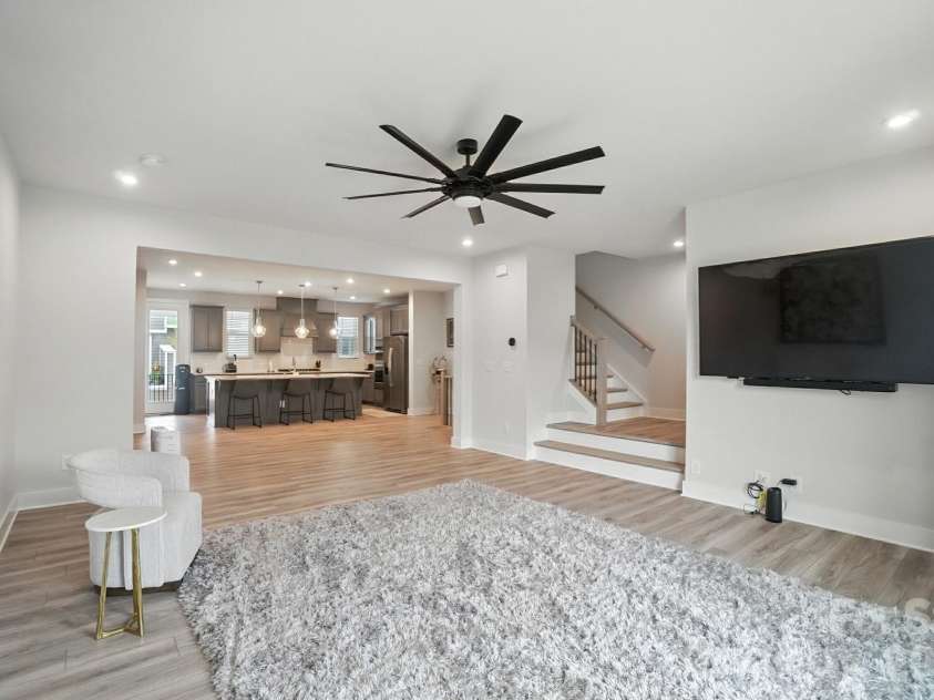 1641 Unison Drive, Charlotte, NC 28262.  MLS# CAR4341547, YatesRealty ID 10934. 