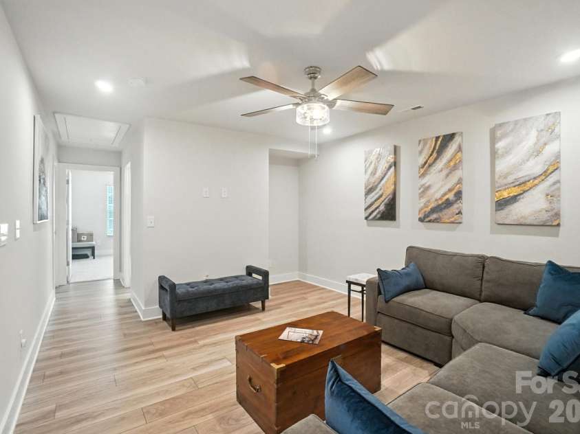 1641 Unison Drive, Charlotte, NC 28262.  MLS# CAR4341547, YatesRealty ID 10934. 