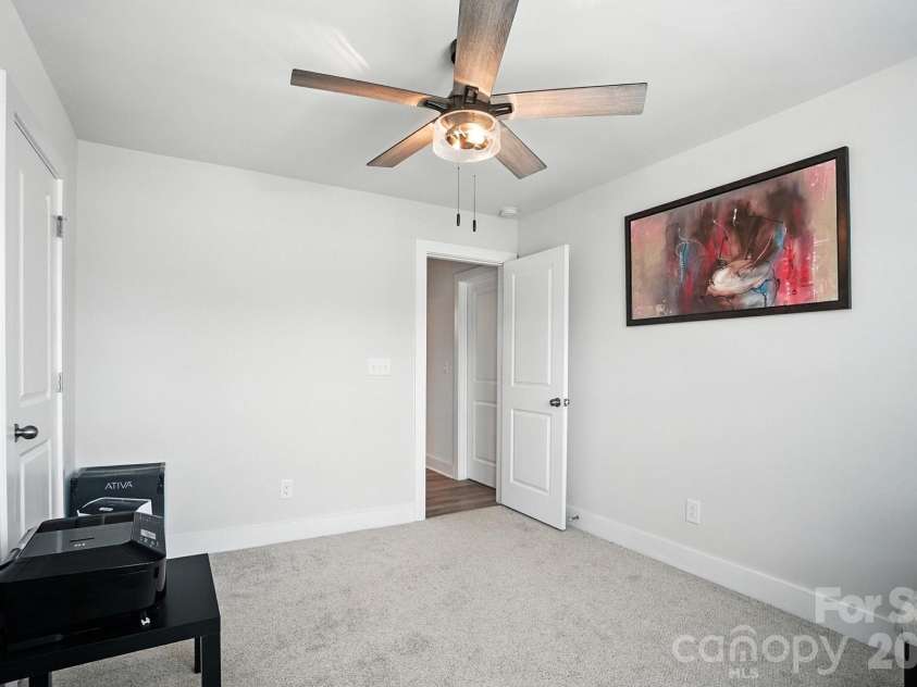 1641 Unison Drive, Charlotte, NC 28262.  MLS# CAR4341547, YatesRealty ID 10934. 