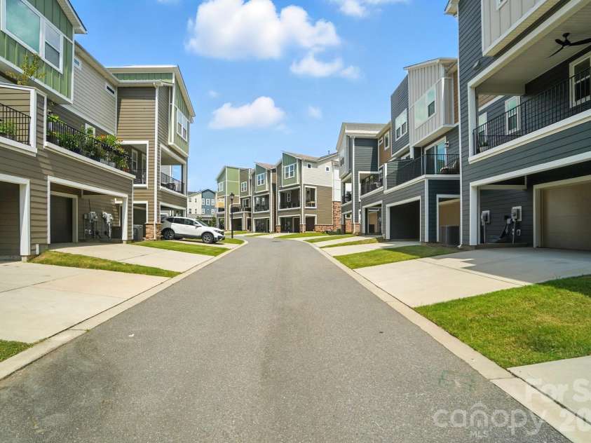 1641 Unison Drive, Charlotte, NC 28262.  MLS# CAR4341547, YatesRealty ID 10934. 