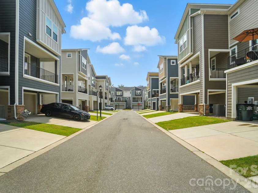 1641 Unison Drive, Charlotte, NC 28262.  MLS# CAR4341547, YatesRealty ID 10934. 