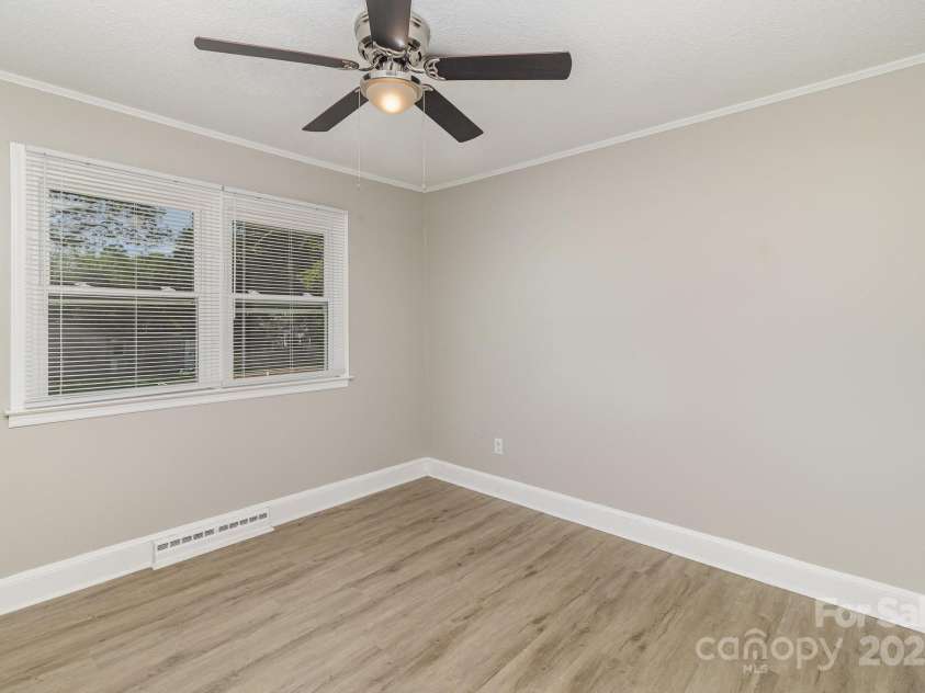 706 Lowell Avenue, Lowell, NC 28098.  MLS# CAR4243379, YatesRealty ID 10935. Bedroom 2