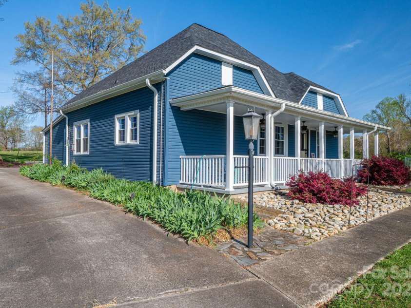 2153 Carpenter Hoyle Road, Lawndale, NC 28090.  MLS# CAR4243731, YatesRealty ID 10936. 