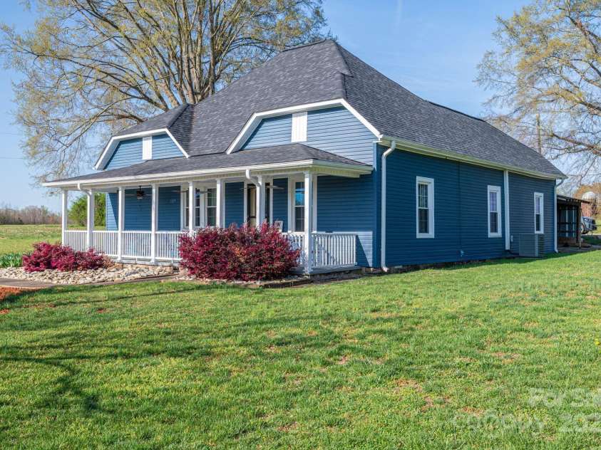 2153 Carpenter Hoyle Road, Lawndale, NC 28090.  MLS# CAR4243731, YatesRealty ID 10936. 