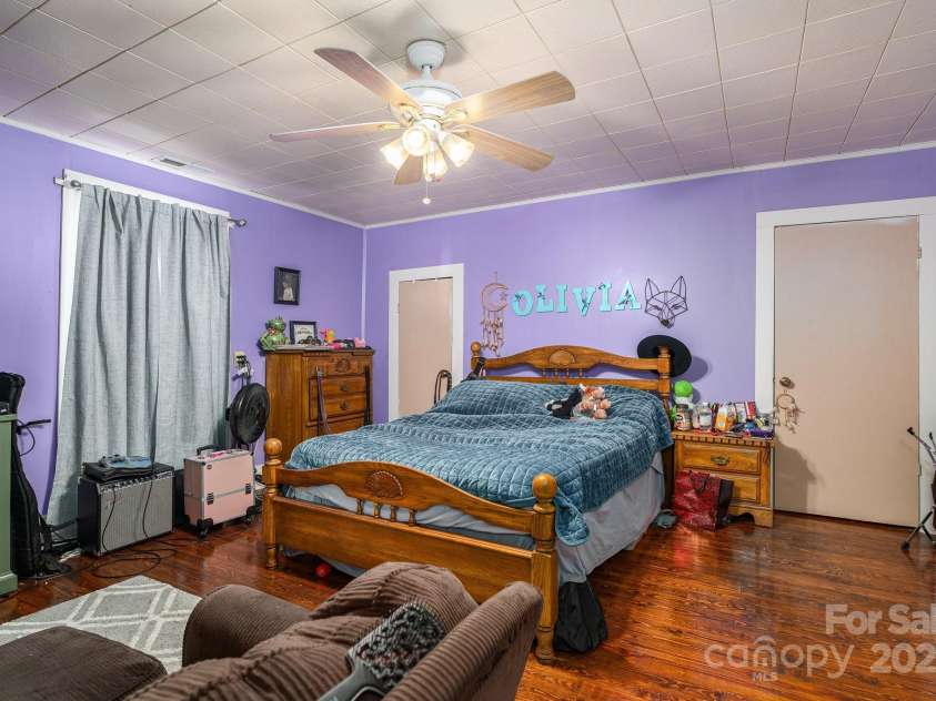 2153 Carpenter Hoyle Road, Lawndale, NC 28090.  MLS# CAR4243731, YatesRealty ID 10936. 