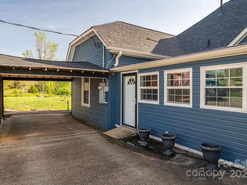 2153 Carpenter Hoyle Road, Lawndale, NC 28090.  MLS# CAR4243731, YatesRealty ID 10936. 