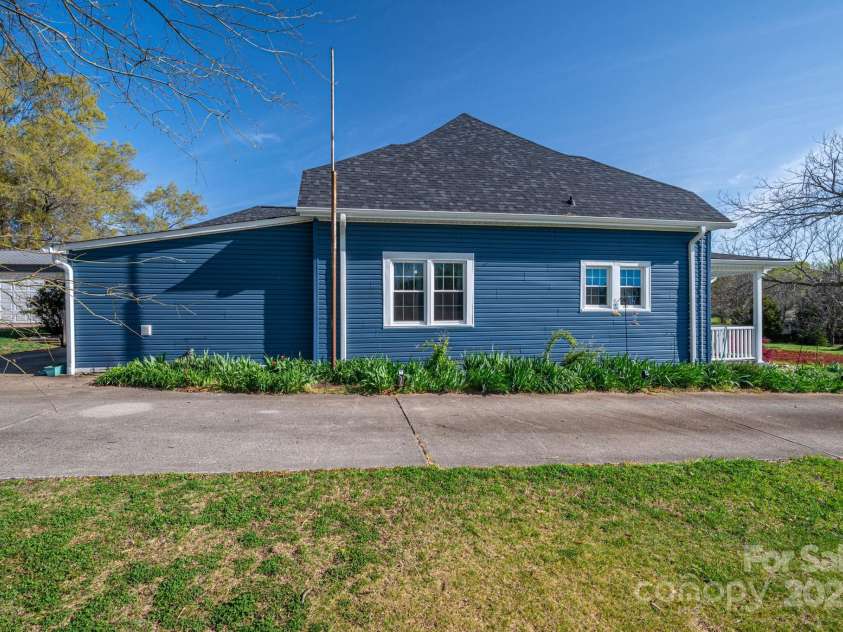 2153 Carpenter Hoyle Road, Lawndale, NC 28090.  MLS# CAR4243731, YatesRealty ID 10936. 