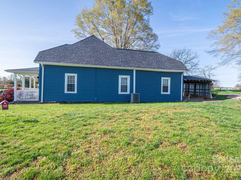 2153 Carpenter Hoyle Road, Lawndale, NC 28090.  MLS# CAR4243731, YatesRealty ID 10936. 