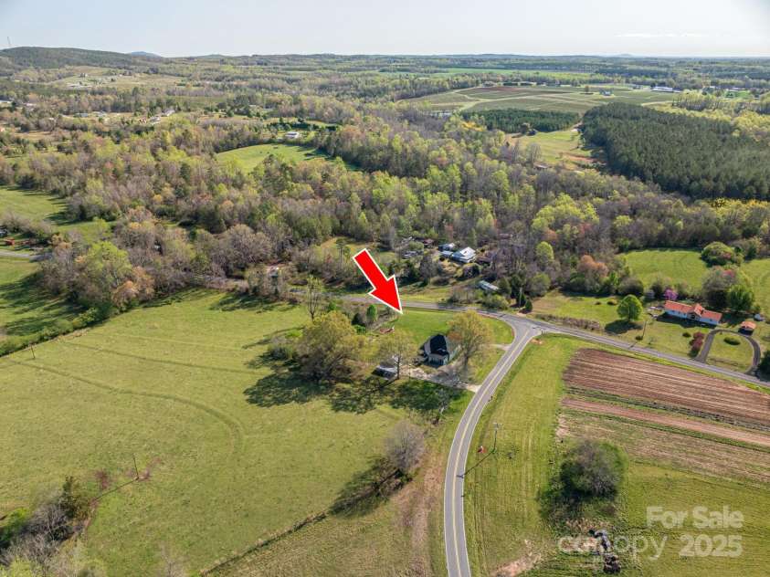 2153 Carpenter Hoyle Road, Lawndale, NC 28090.  MLS# CAR4243731, YatesRealty ID 10936. 