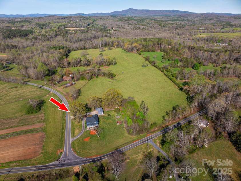 2153 Carpenter Hoyle Road, Lawndale, NC 28090.  MLS# CAR4243731, YatesRealty ID 10936. 