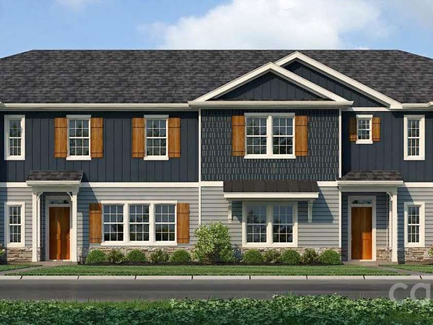 719 Pinecone Drive, Gastonia, NC 28056.  MLS# CAR4360216, YatesRealty ID 10938. Front elevation
