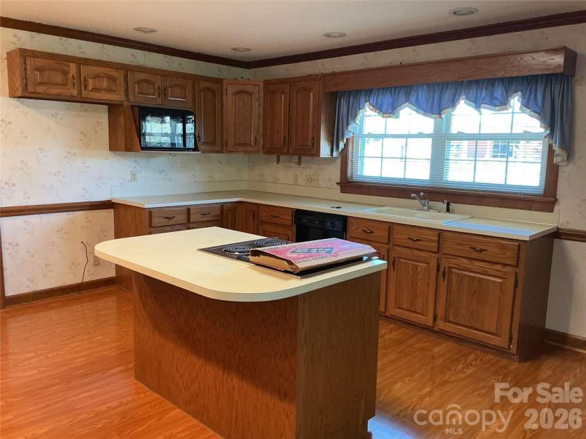 219 Central Avenue, Locust, NC 28097.  MLS# CAR4368249, YatesRealty ID 10940. Kitchen