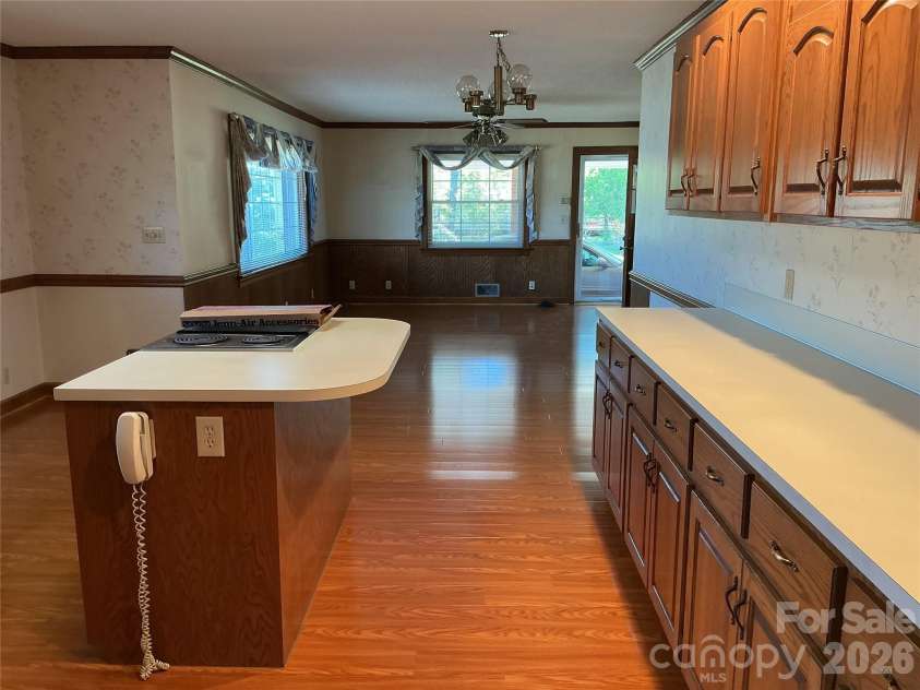 219 Central Avenue, Locust, NC 28097.  MLS# CAR4368249, YatesRealty ID 10940. Kitchen