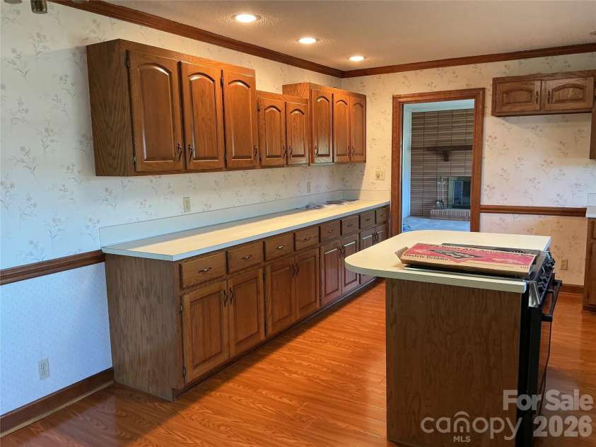 219 Central Avenue, Locust, NC 28097.  MLS# CAR4368249, YatesRealty ID 10940. Kitchen