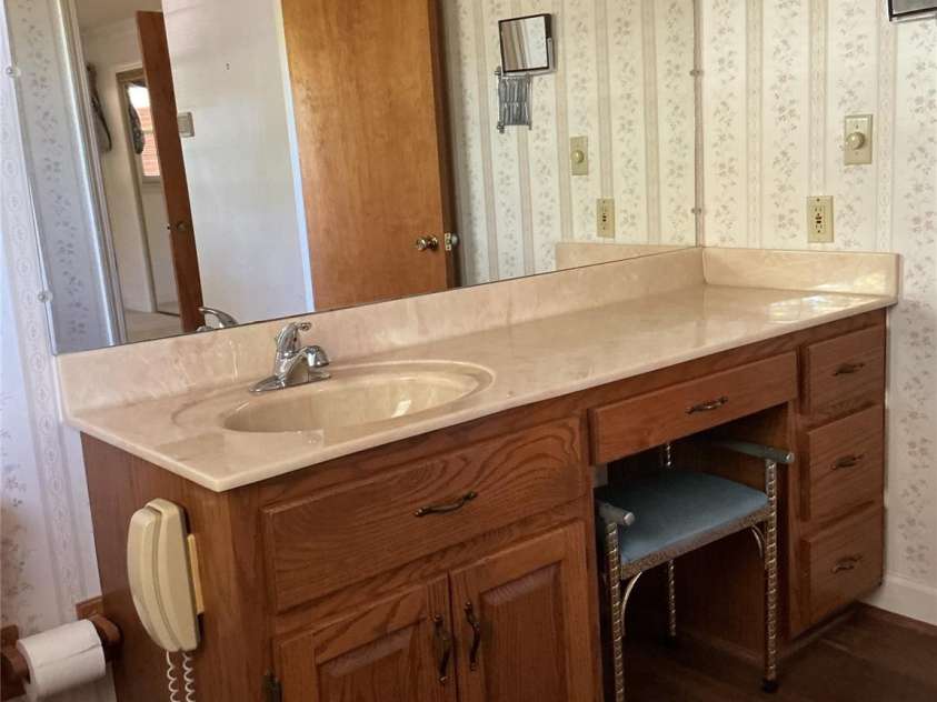 219 Central Avenue, Locust, NC 28097.  MLS# CAR4368249, YatesRealty ID 10940. Primary bathroom