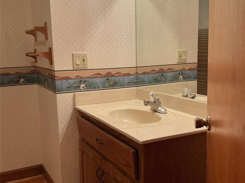 219 Central Avenue, Locust, NC 28097.  MLS# CAR4368249, YatesRealty ID 10940. Second bathroom
