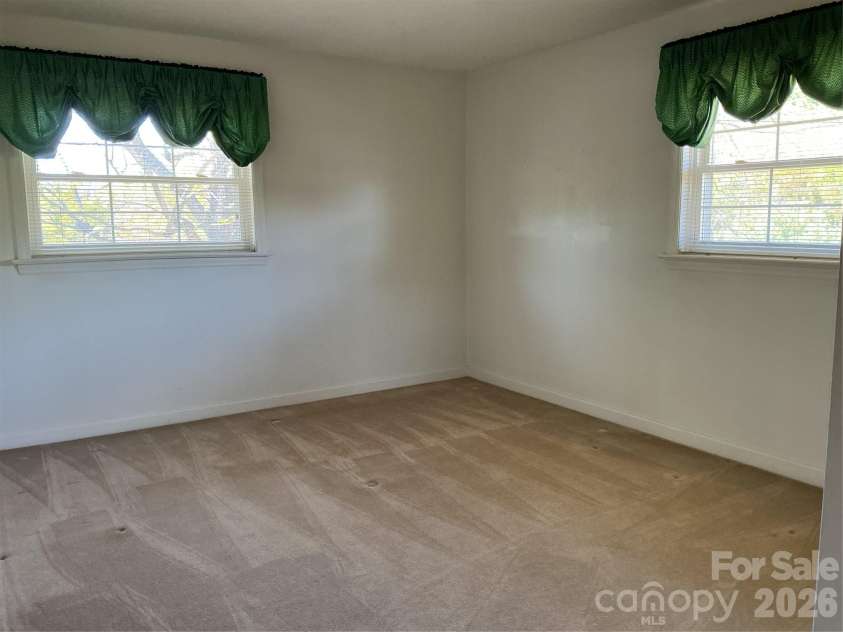 219 Central Avenue, Locust, NC 28097.  MLS# CAR4368249, YatesRealty ID 10940. Second bedroom