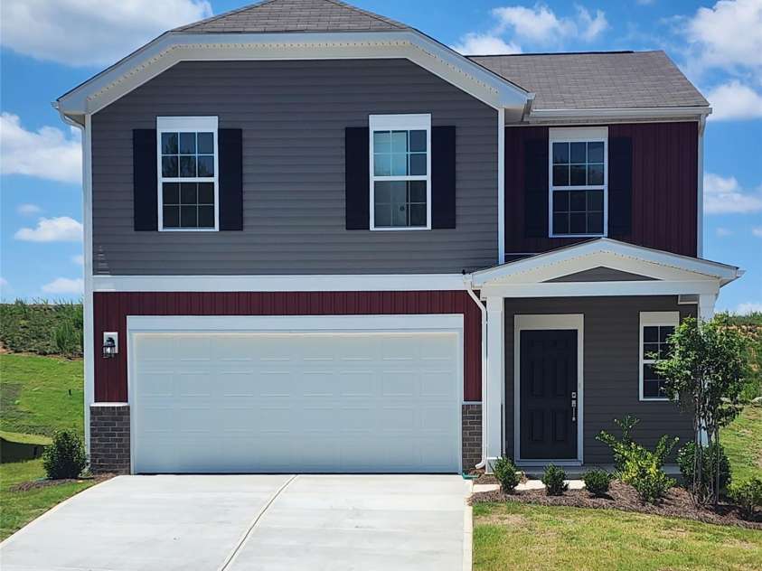 714 Espresso Drive, Shelby, NC 28152.  MLS# CAR4368840, YatesRealty ID 10942. 