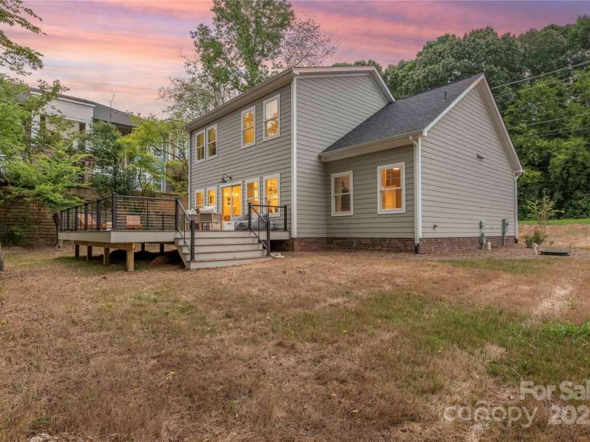 9849 Rich Hatchet Road, Huntersville, NC 28078.  MLS# CAR4240918, YatesRealty ID 10943. 