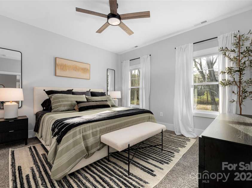 9849 Rich Hatchet Road, Huntersville, NC 28078.  MLS# CAR4305181, YatesRealty ID 10943. 