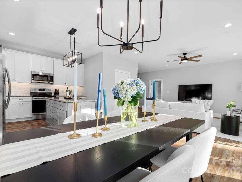 9849 Rich Hatchet Road, Huntersville, NC 28078.  MLS# CAR4321096, YatesRealty ID 10943. 