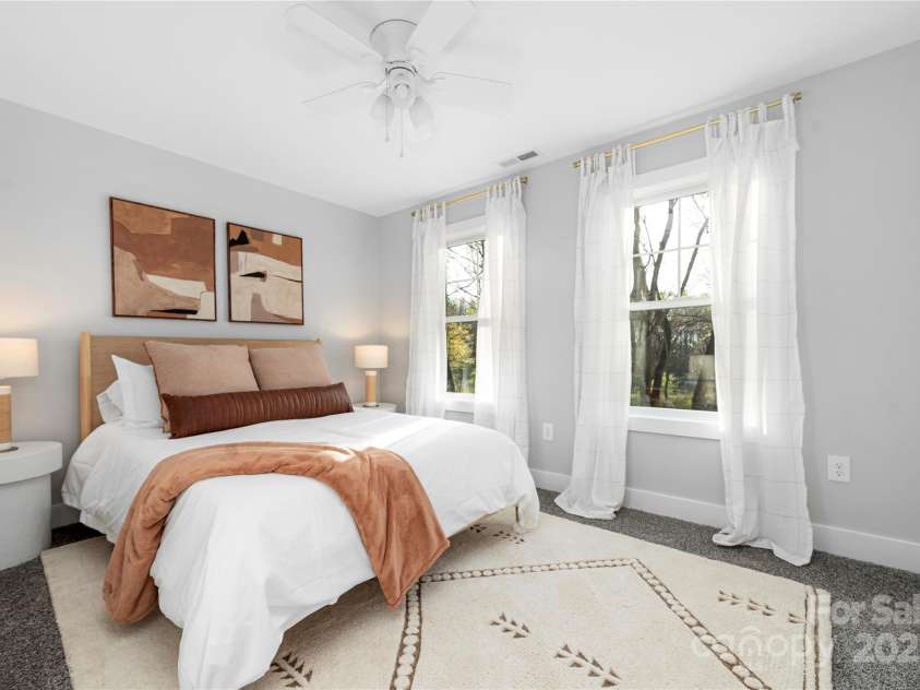 9849 Rich Hatchet Road, Huntersville, NC 28078.  MLS# CAR4321096, YatesRealty ID 10943. 