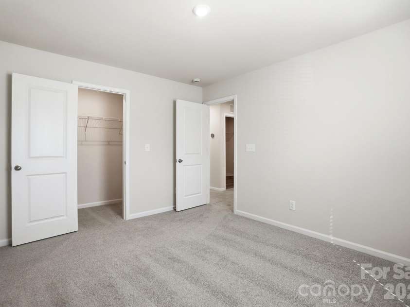 1647 Tillman Street, Monroe, NC 28112.  MLS# CAR4368945, YatesRealty ID 10948. Bedroom 3