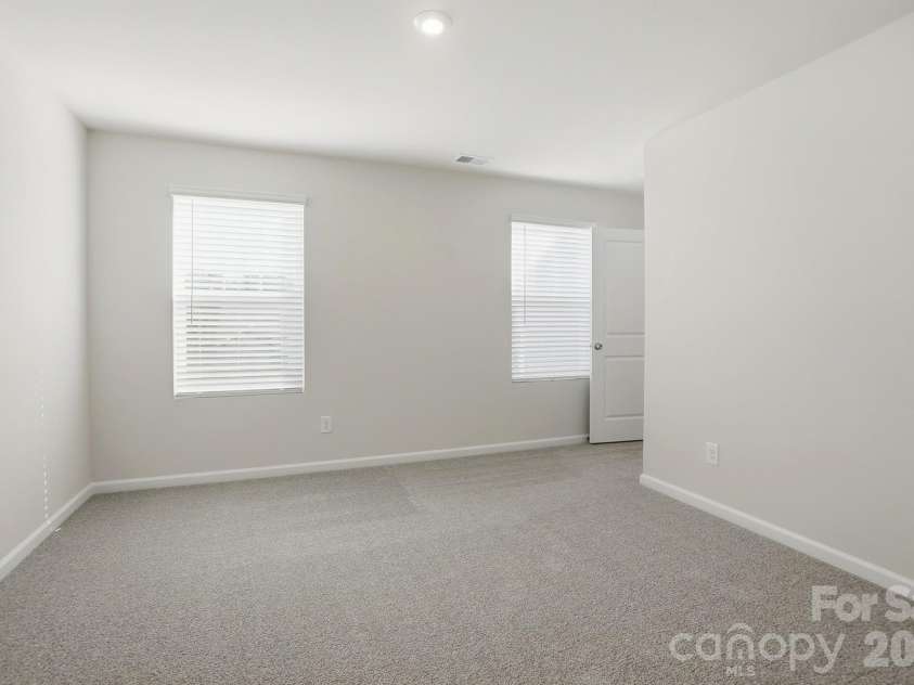1647 Tillman Street, Monroe, NC 28112.  MLS# CAR4368945, YatesRealty ID 10948. Bedroom 4