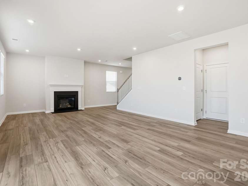 1647 Tillman Street, Monroe, NC 28112.  MLS# CAR4368945, YatesRealty ID 10948. Gathering Room