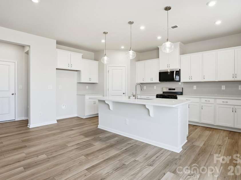 1647 Tillman Street, Monroe, NC 28112.  MLS# CAR4368945, YatesRealty ID 10948. Kitchen