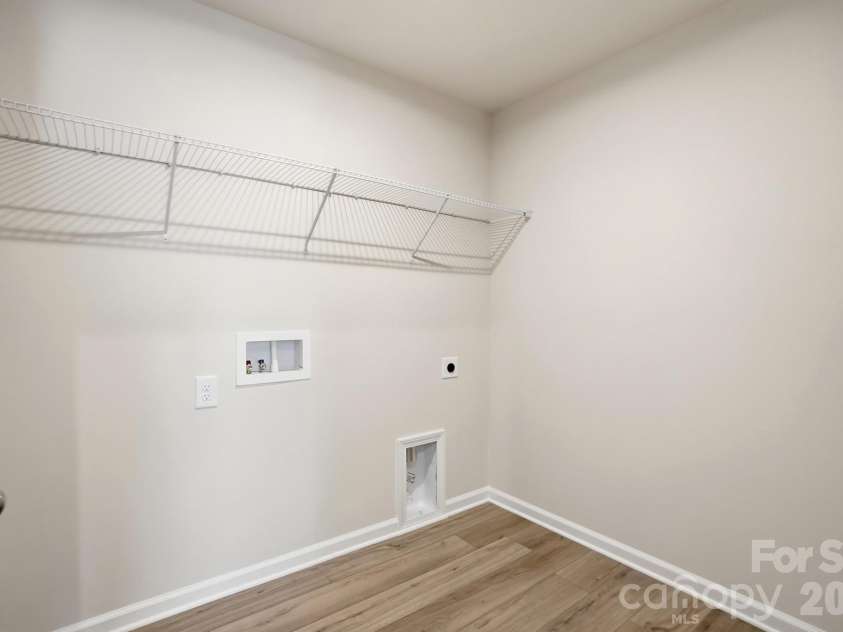 1647 Tillman Street, Monroe, NC 28112.  MLS# CAR4368945, YatesRealty ID 10948. Laundry Room