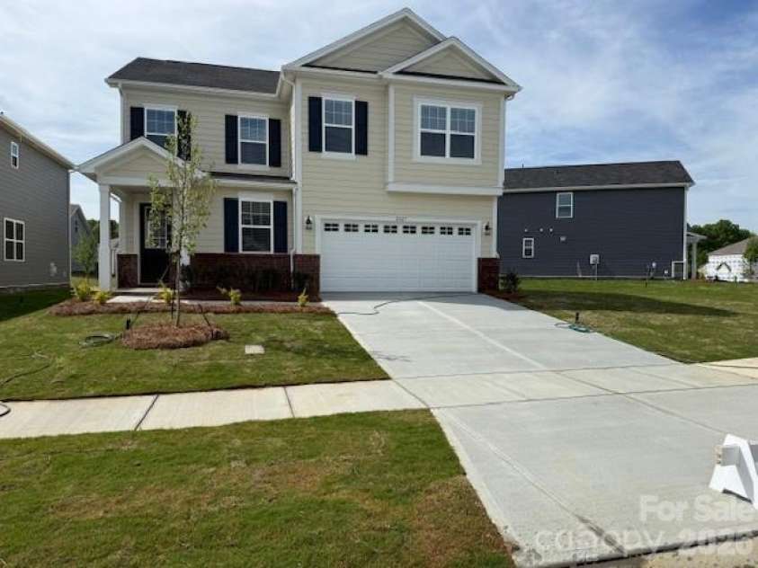 1647 Tillman Street, Monroe, NC 28112.  MLS# CAR4368945, YatesRealty ID 10948. Redwood CL