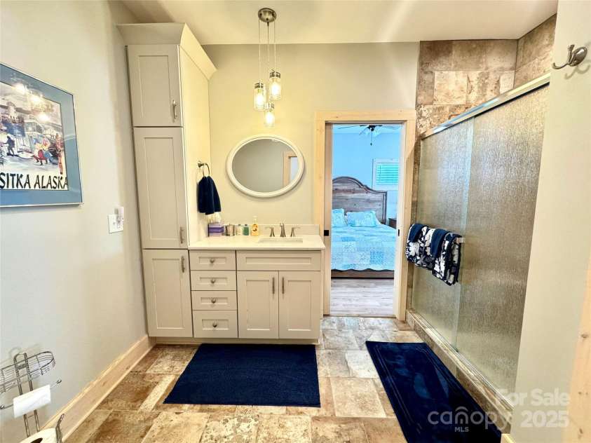 54 Paynes Court, Roaring Gap, NC 28668.  MLS# CAR4216452, YatesRealty ID 10949. 